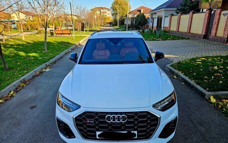 Audi SQ5, 2021 год, 5 250 000 рублей, 12 фотография