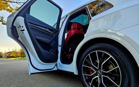 Audi SQ5, 2021 год, 5 250 000 рублей, 3 фотография