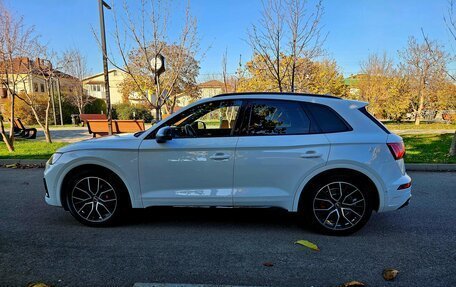 Audi SQ5, 2021 год, 5 250 000 рублей, 4 фотография