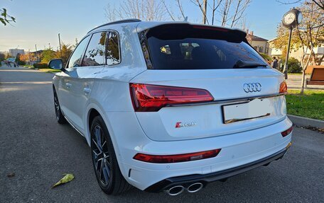 Audi SQ5, 2021 год, 5 250 000 рублей, 6 фотография