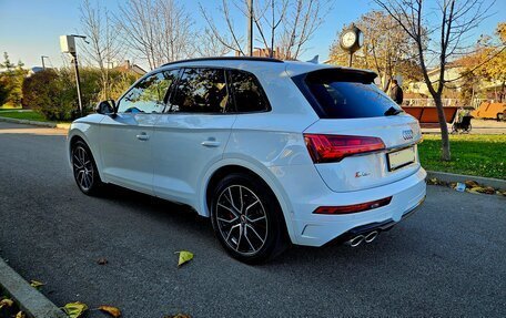 Audi SQ5, 2021 год, 5 250 000 рублей, 5 фотография