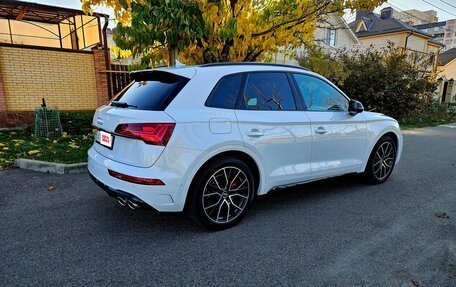 Audi SQ5, 2021 год, 5 250 000 рублей, 8 фотография