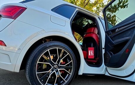 Audi SQ5, 2021 год, 5 250 000 рублей, 2 фотография