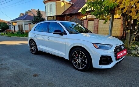 Audi SQ5, 2021 год, 5 250 000 рублей, 10 фотография