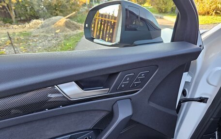 Audi SQ5, 2021 год, 5 250 000 рублей, 16 фотография