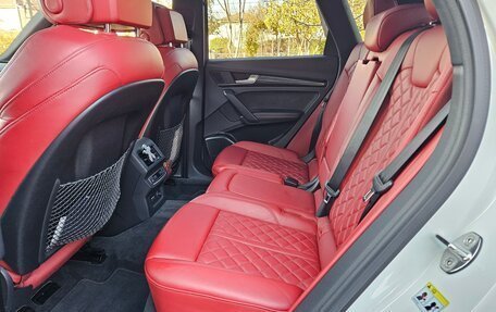 Audi SQ5, 2021 год, 5 250 000 рублей, 19 фотография