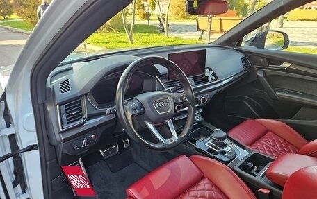 Audi SQ5, 2021 год, 5 250 000 рублей, 15 фотография