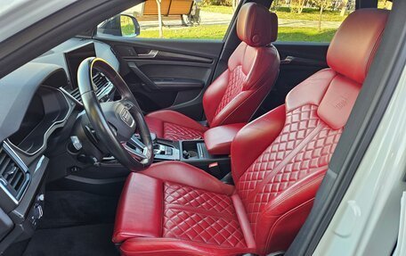 Audi SQ5, 2021 год, 5 250 000 рублей, 17 фотография