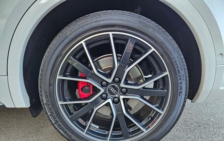 Audi SQ5, 2021 год, 5 250 000 рублей, 21 фотография