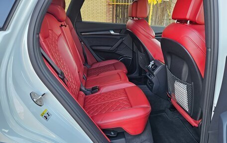 Audi SQ5, 2021 год, 5 250 000 рублей, 23 фотография