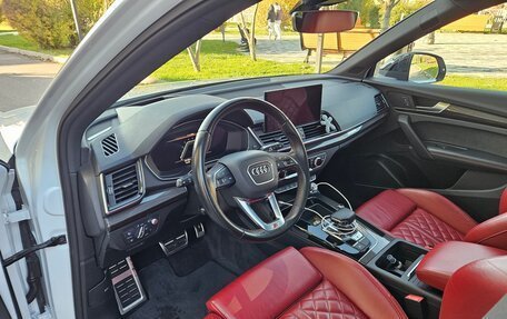 Audi SQ5, 2021 год, 5 250 000 рублей, 20 фотография