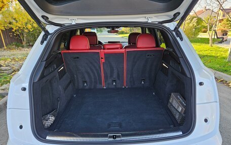 Audi SQ5, 2021 год, 5 250 000 рублей, 22 фотография