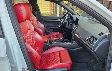 Audi SQ5, 2021 год, 5 250 000 рублей, 26 фотография