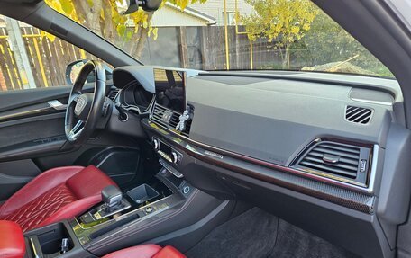 Audi SQ5, 2021 год, 5 250 000 рублей, 27 фотография