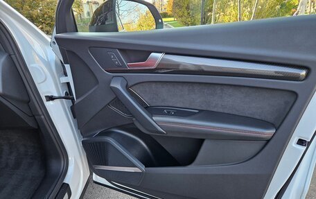 Audi SQ5, 2021 год, 5 250 000 рублей, 30 фотография