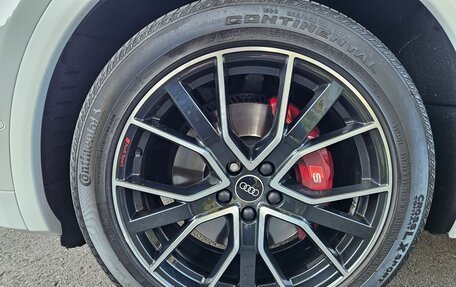 Audi SQ5, 2021 год, 5 250 000 рублей, 32 фотография