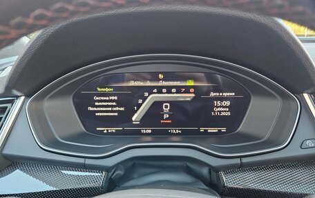 Audi SQ5, 2021 год, 5 250 000 рублей, 33 фотография