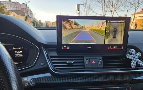 Audi SQ5, 2021 год, 5 250 000 рублей, 36 фотография