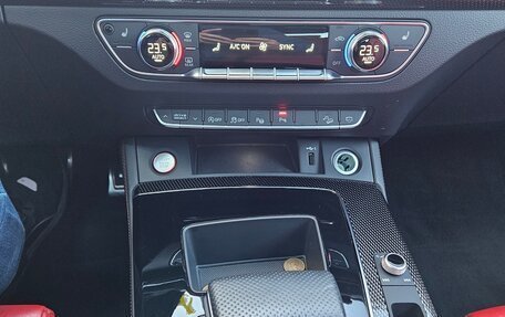 Audi SQ5, 2021 год, 5 250 000 рублей, 34 фотография