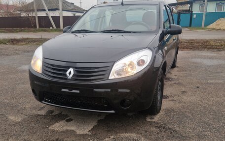 Renault Sandero I, 2011 год, 690 000 рублей, 3 фотография