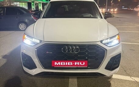 Audi SQ5, 2021 год, 5 250 000 рублей, 37 фотография