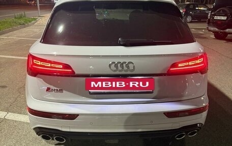 Audi SQ5, 2021 год, 5 250 000 рублей, 38 фотография