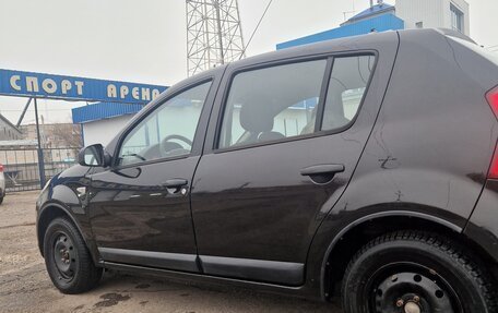 Renault Sandero I, 2011 год, 690 000 рублей, 8 фотография