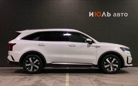KIA Sorento IV, 2021 год, 3 730 000 рублей, 5 фотография