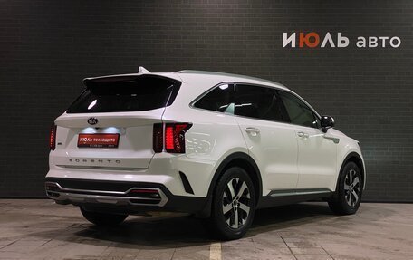 KIA Sorento IV, 2021 год, 3 730 000 рублей, 7 фотография