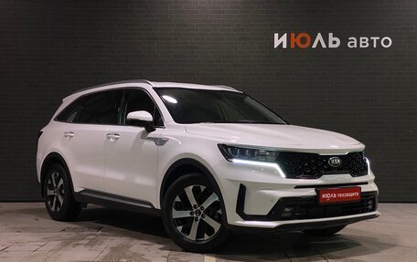 KIA Sorento IV, 2021 год, 3 730 000 рублей, 4 фотография