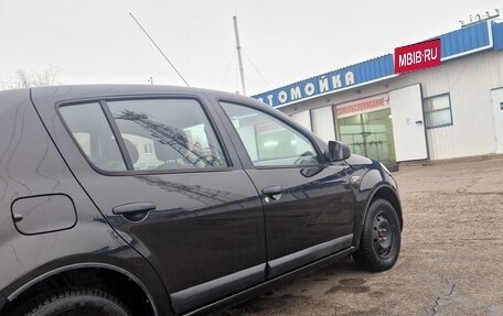 Renault Sandero I, 2011 год, 690 000 рублей, 9 фотография