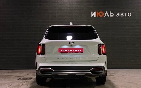 KIA Sorento IV, 2021 год, 3 730 000 рублей, 6 фотография