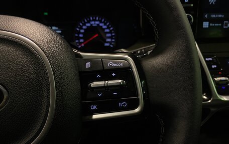 KIA Sorento IV, 2021 год, 3 730 000 рублей, 22 фотография