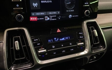 KIA Sorento IV, 2021 год, 3 730 000 рублей, 15 фотография