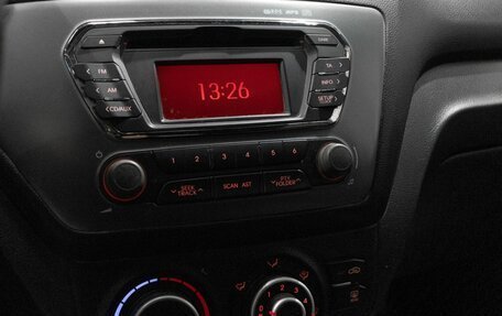 KIA Rio III рестайлинг, 2013 год, 950 000 рублей, 6 фотография