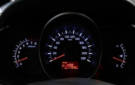 KIA Rio III рестайлинг, 2013 год, 950 000 рублей, 8 фотография