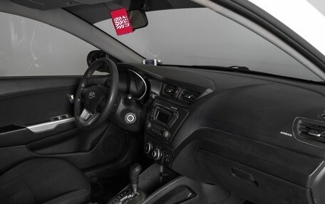 KIA Rio III рестайлинг, 2013 год, 950 000 рублей, 4 фотография