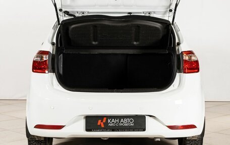 KIA Rio III рестайлинг, 2013 год, 950 000 рублей, 12 фотография