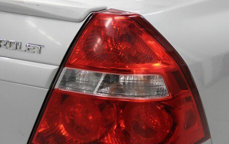 Chevrolet Aveo III, 2011 год, 550 000 рублей, 8 фотография