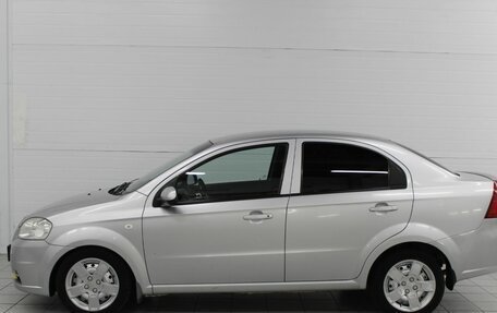 Chevrolet Aveo III, 2011 год, 550 000 рублей, 7 фотография
