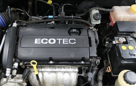 Chevrolet Aveo III, 2011 год, 550 000 рублей, 10 фотография