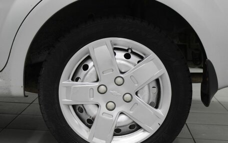 Chevrolet Aveo III, 2011 год, 550 000 рублей, 9 фотография