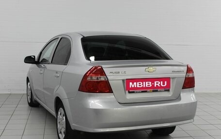 Chevrolet Aveo III, 2011 год, 550 000 рублей, 6 фотография