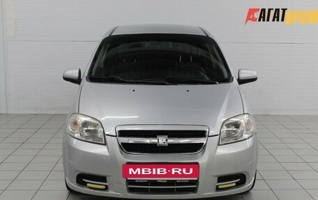 Chevrolet Aveo III, 2011 год, 550 000 рублей, 3 фотография