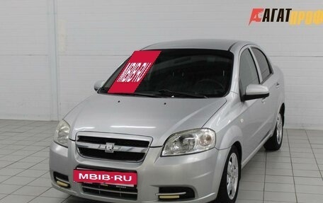 Chevrolet Aveo III, 2011 год, 550 000 рублей, 2 фотография