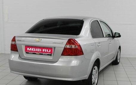 Chevrolet Aveo III, 2011 год, 550 000 рублей, 5 фотография