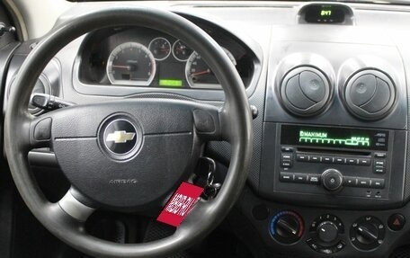 Chevrolet Aveo III, 2011 год, 550 000 рублей, 13 фотография