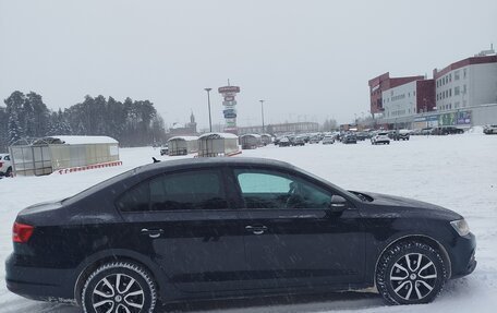 Volkswagen Jetta VI, 2015 год, 1 300 000 рублей, 1 фотография