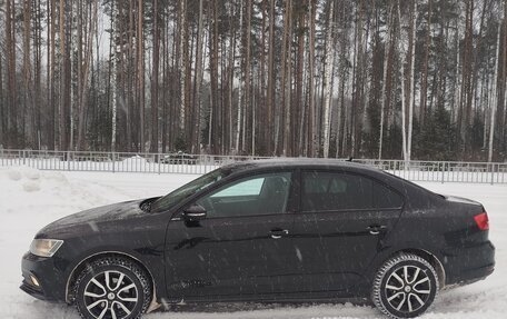 Volkswagen Jetta VI, 2015 год, 1 300 000 рублей, 6 фотография