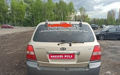 KIA Sorento IV, 2008 год, 550 000 рублей, 3 фотография